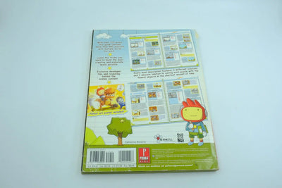 Scribblenauts — Officially Licensed Game Guide (Prima Games, 2009) RetroGate - Your Gateway to Classic Gaming