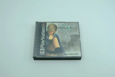 Parasite Eve II – Complete in Box RetroGate - Your Gateway to Classic Gaming