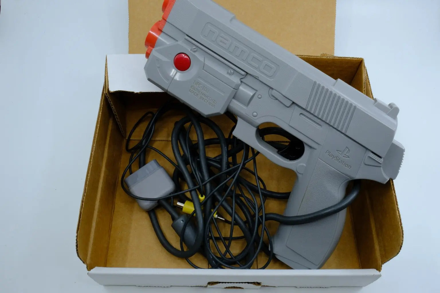 Point Blank 2 (Guncon Bundle) – Complete in Box RetroGate - Your Gateway to Classic Gaming