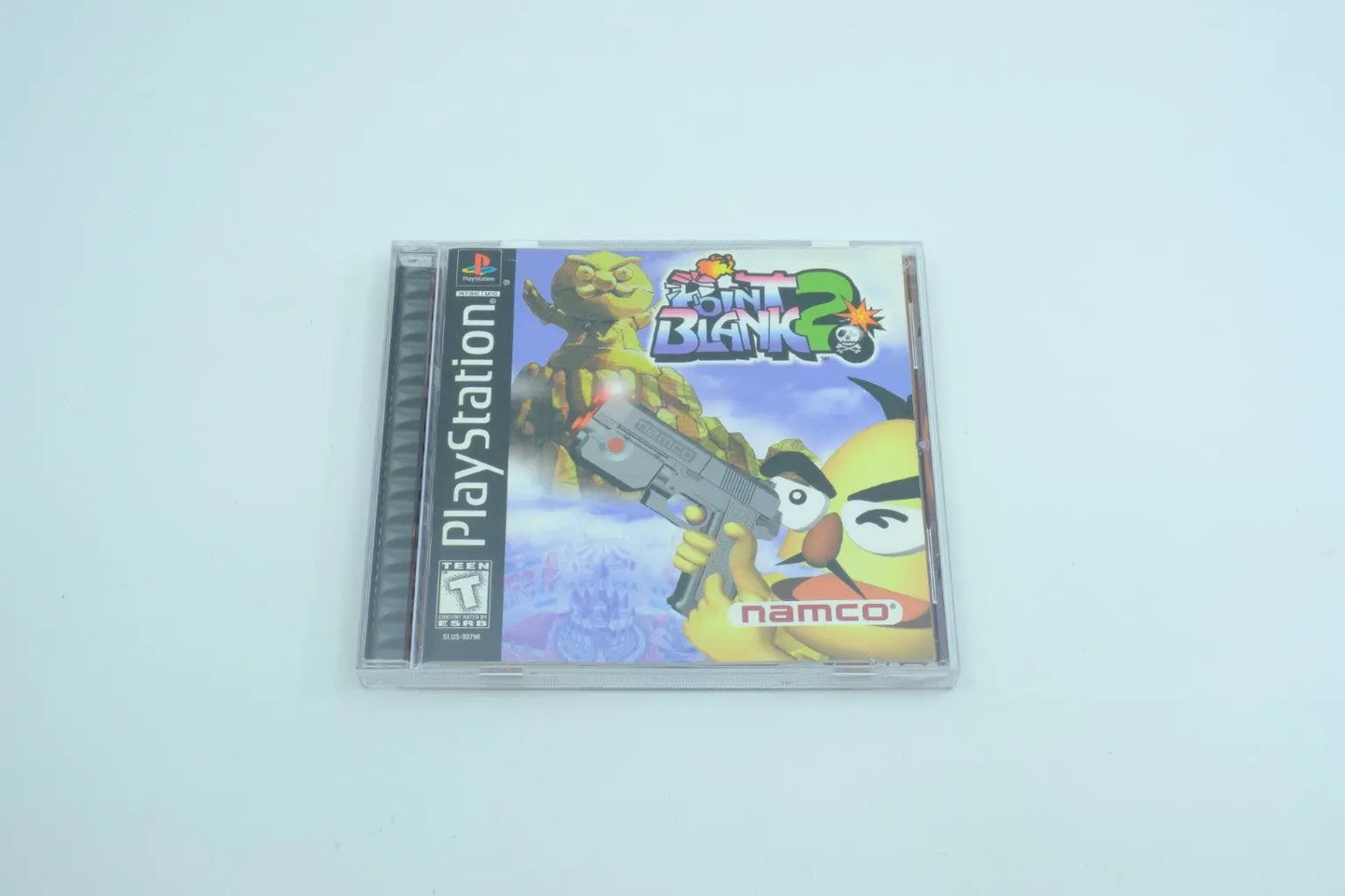 Point Blank 2 (Guncon Bundle) – Complete in Box RetroGate - Your Gateway to Classic Gaming