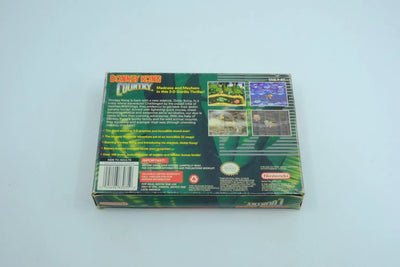 Donkey Kong Country – Complete in Box RetroGate - Your Gateway to Classic Gaming