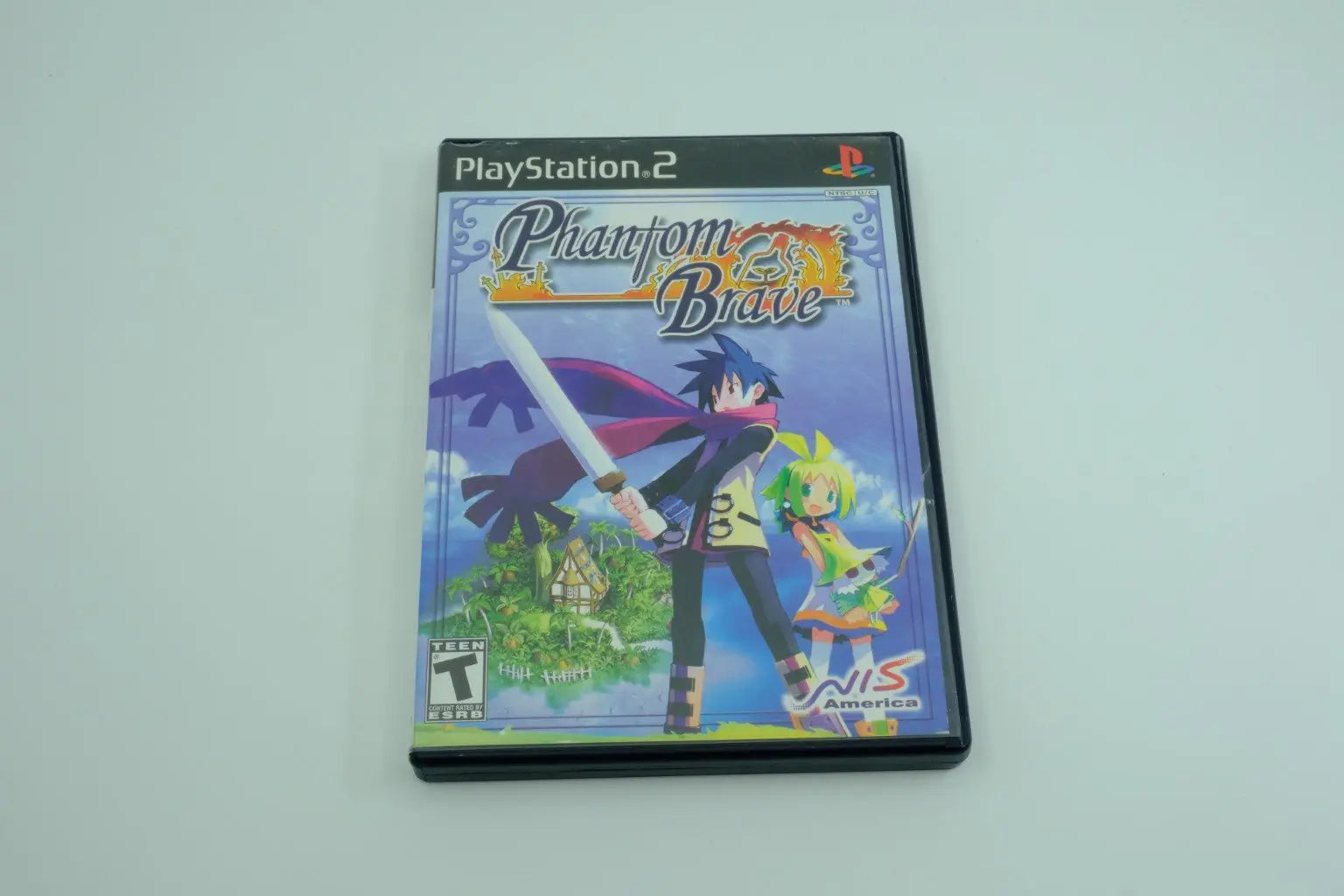 Phantom Brave – Complete in Box RetroGate - Your Gateway to Classic Gaming