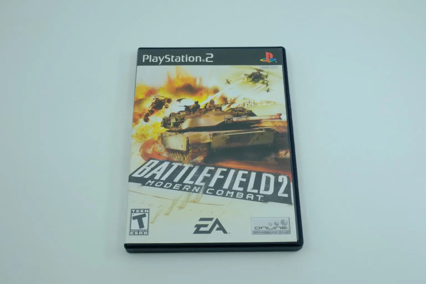 Battlefield 2: Modern Combat – Complete in Box RetroGate - Your Gateway to Classic Gaming