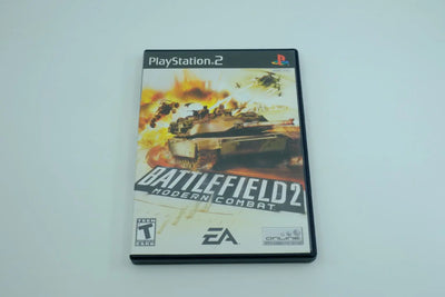 Battlefield 2: Modern Combat – Complete in Box RetroGate - Your Gateway to Classic Gaming