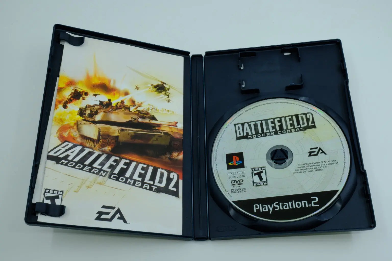 Battlefield 2: Modern Combat – Complete in Box RetroGate - Your Gateway to Classic Gaming