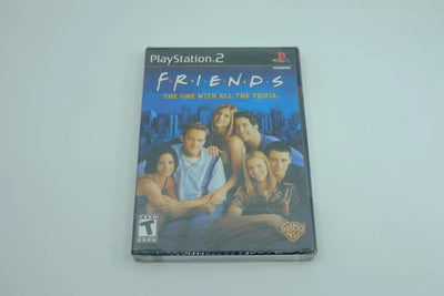 Friends: The One with All the Trivia – Sealed RetroGate - Your Gateway to Classic Gaming