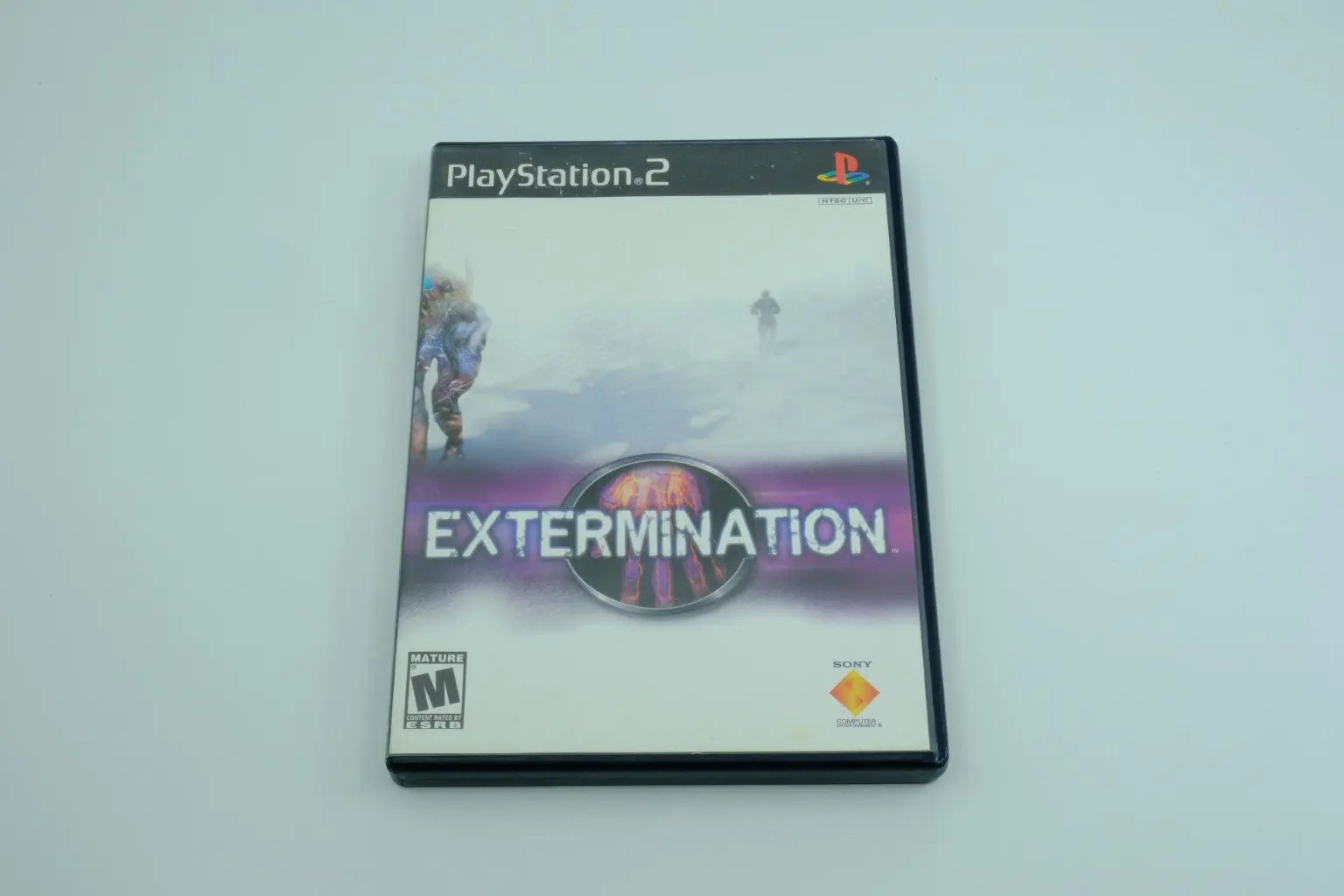 Extermination – Complete in Box RetroGate - Your Gateway to Classic Gaming