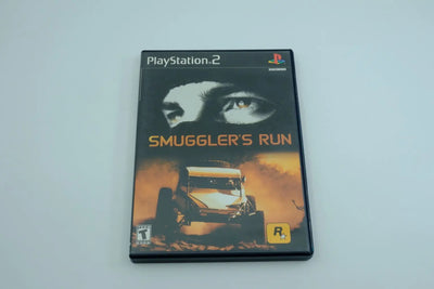 Smuggler’s Run – Complete in Box RetroGate - Your Gateway to Classic Gaming