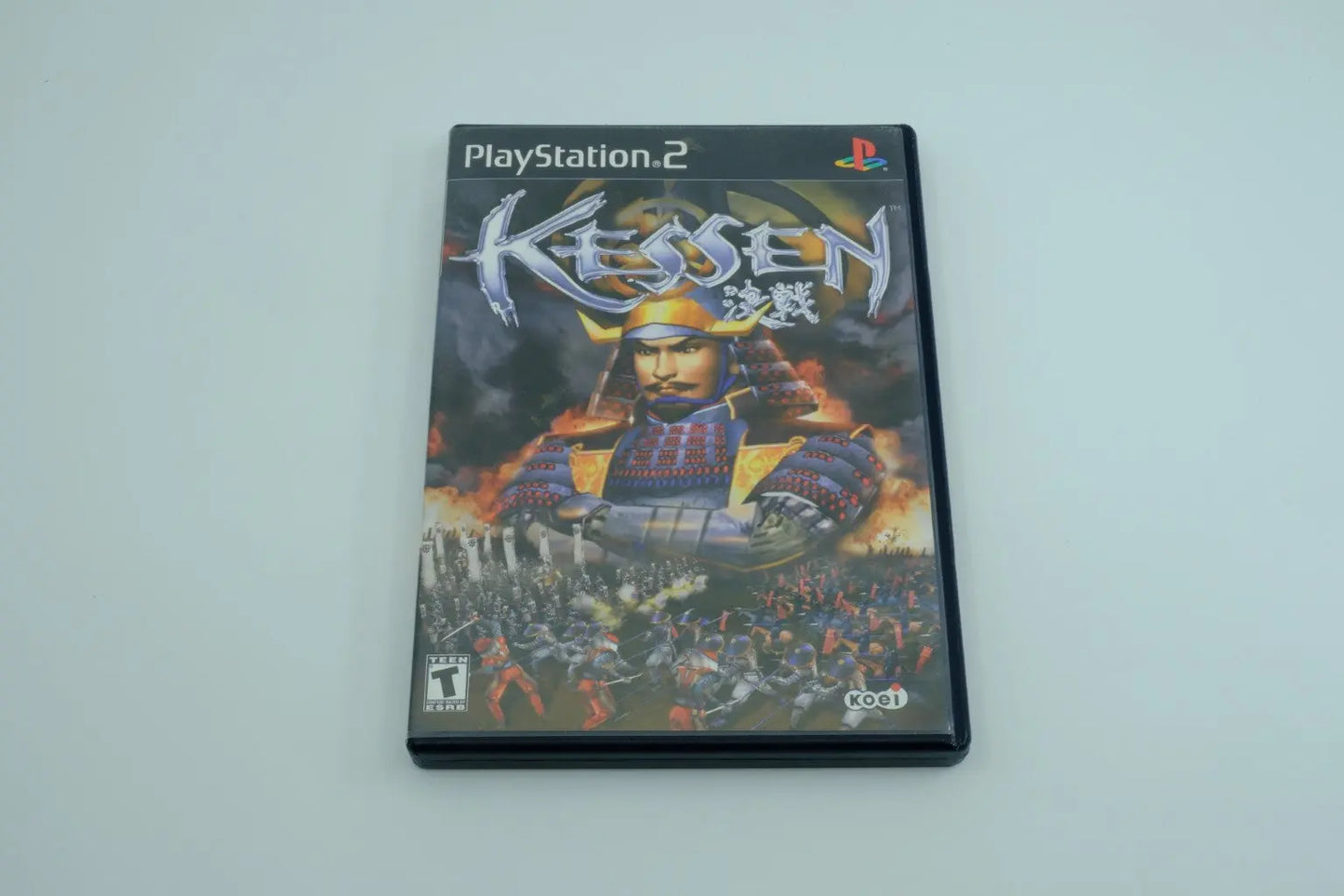 Kessen – Complete in Box RetroGate - Your Gateway to Classic Gaming