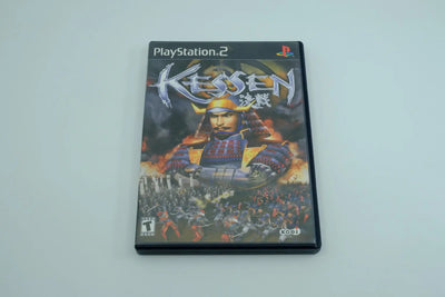 Kessen – Complete in Box RetroGate - Your Gateway to Classic Gaming