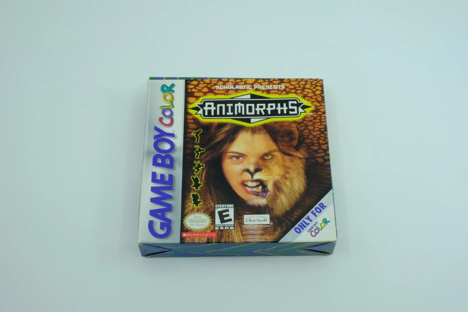 Animorphs – Complete in Box - RetroGate