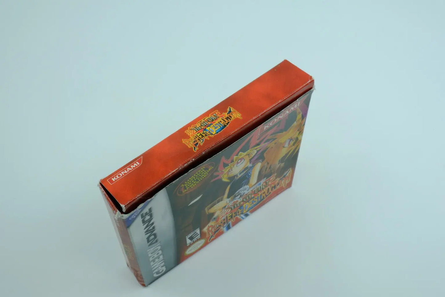 Yu-Gi-Oh! Reshef of Destruction – Complete in Box RetroGate - Your Gateway to Classic Gaming