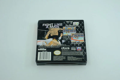 Ultimate Fighting Championship – Complete in Box RetroGate - Your Gateway to Classic Gaming