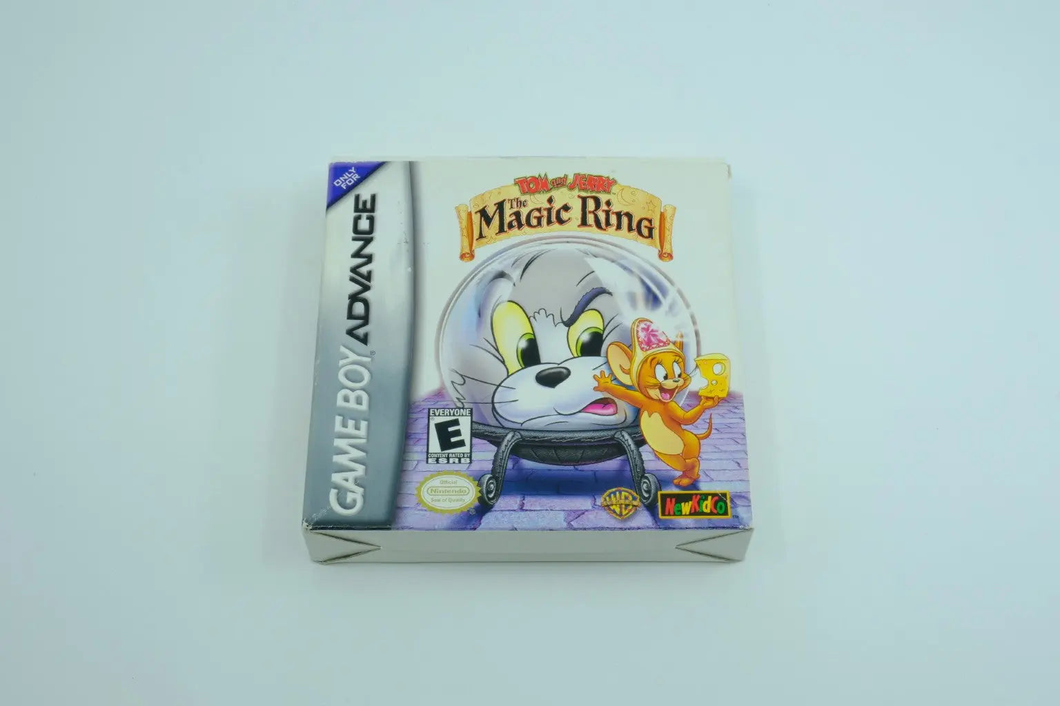 Tom and Jerry: The Magic Ring – Complete in Box RetroGate - Your Gateway to Classic Gaming