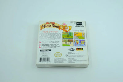 Tom and Jerry: The Magic Ring – Complete in Box RetroGate - Your Gateway to Classic Gaming