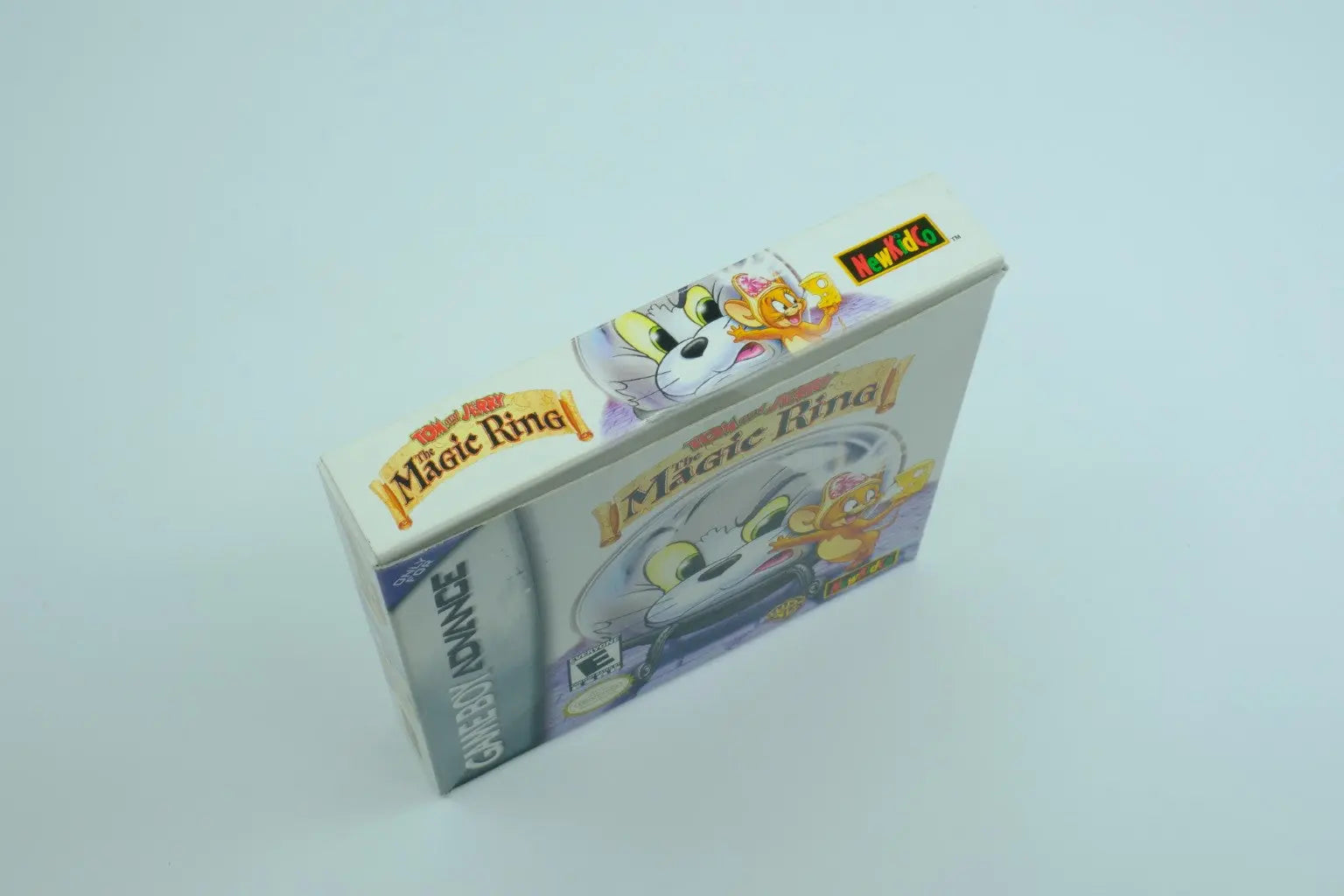 Tom and Jerry: The Magic Ring – Complete in Box RetroGate - Your Gateway to Classic Gaming