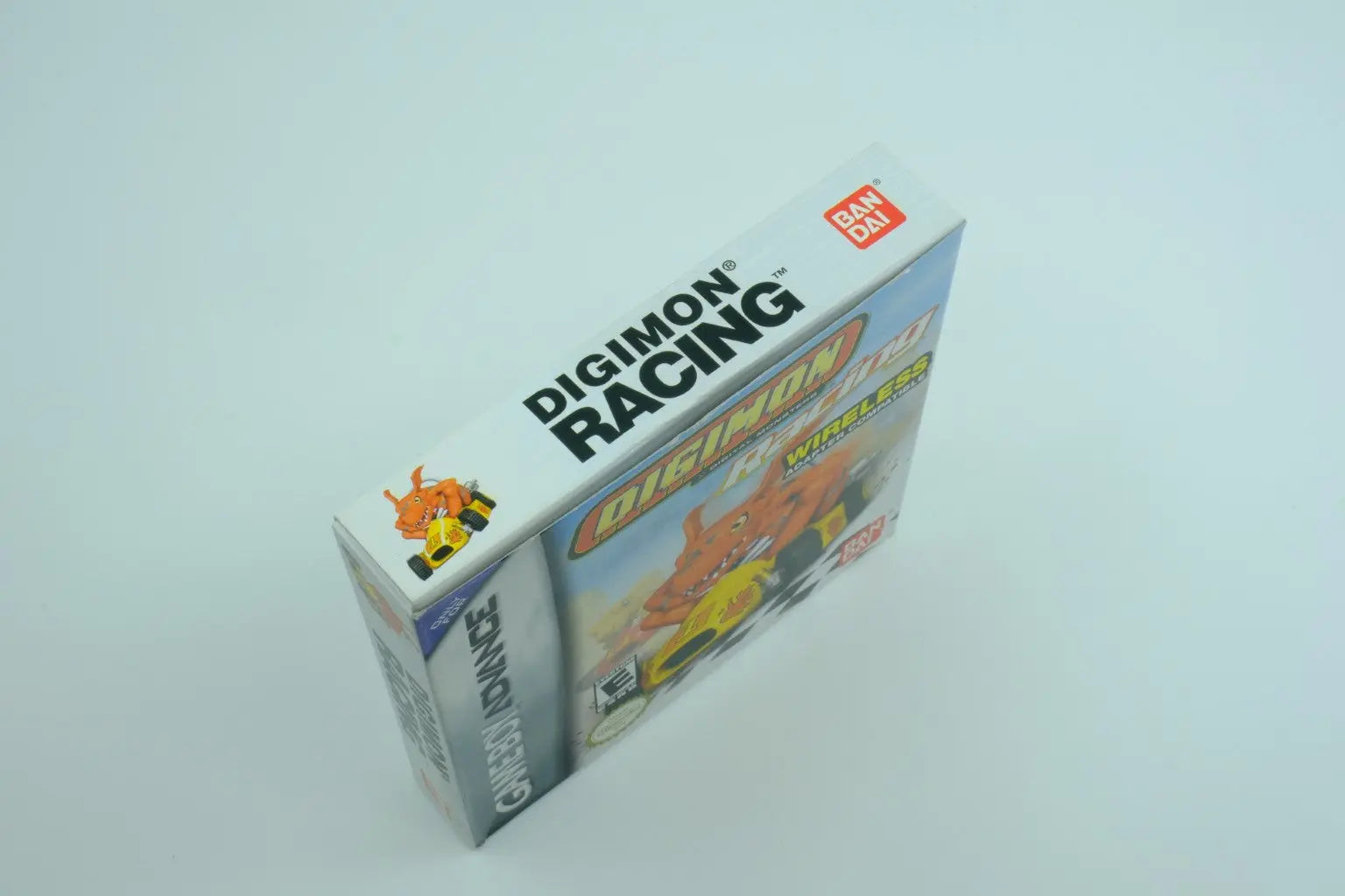 Digimon Racing – Complete in Box RetroGate - Your Gateway to Classic Gaming