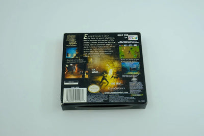 Alone in the Dark: The New Nightmare – Complete in Box RetroGate - Your Gateway to Classic Gaming