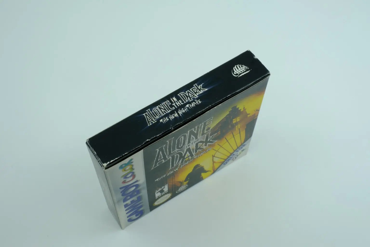 Alone in the Dark: The New Nightmare – Complete in Box RetroGate - Your Gateway to Classic Gaming