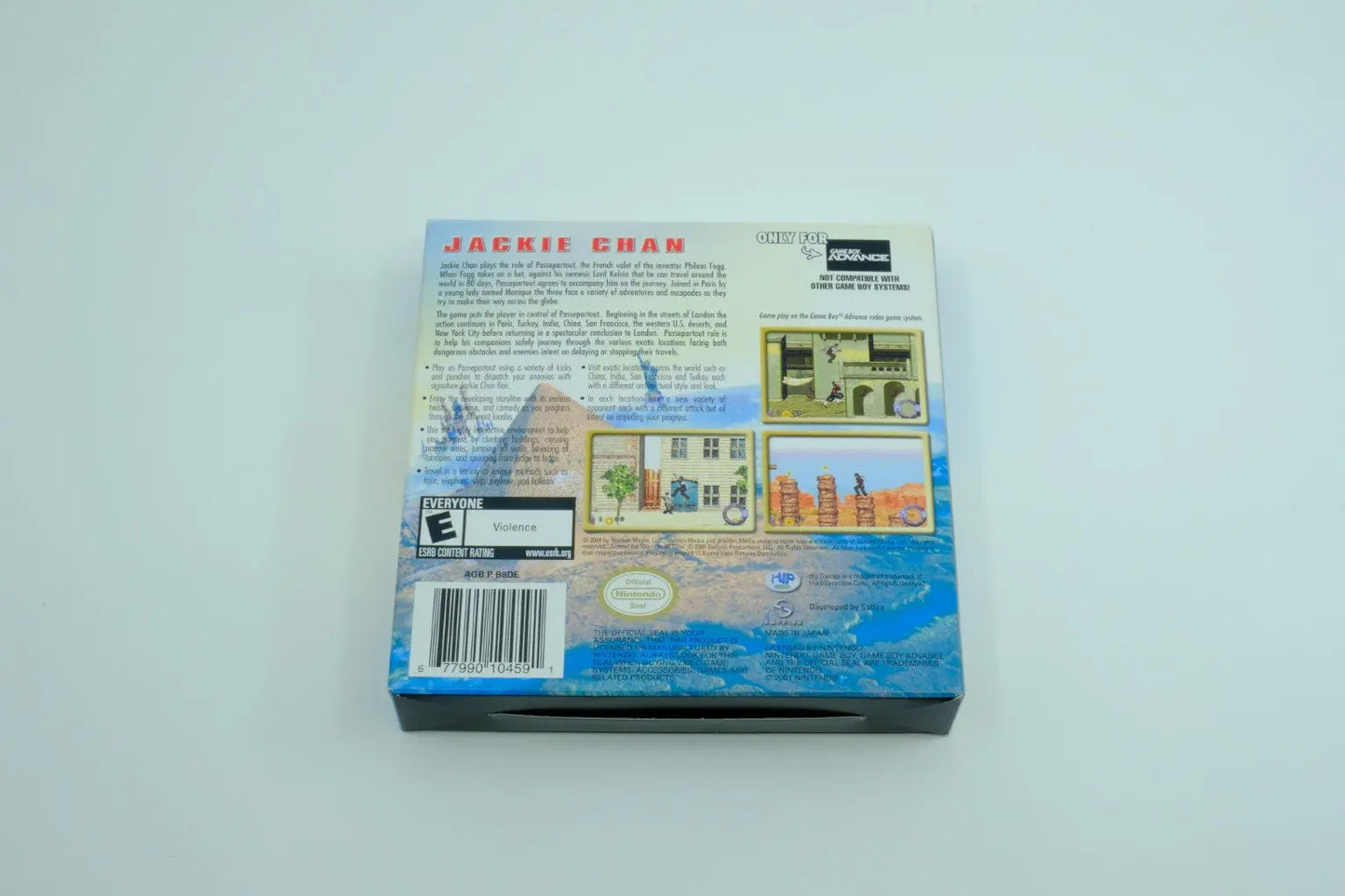 Around the World in 80 Days – Complete in Box RetroGate - Your Gateway to Classic Gaming