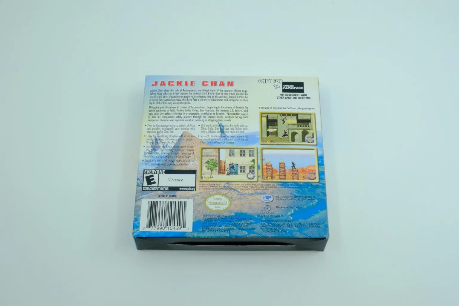 Around the World in 80 Days – Complete in Box RetroGate - Your Gateway to Classic Gaming