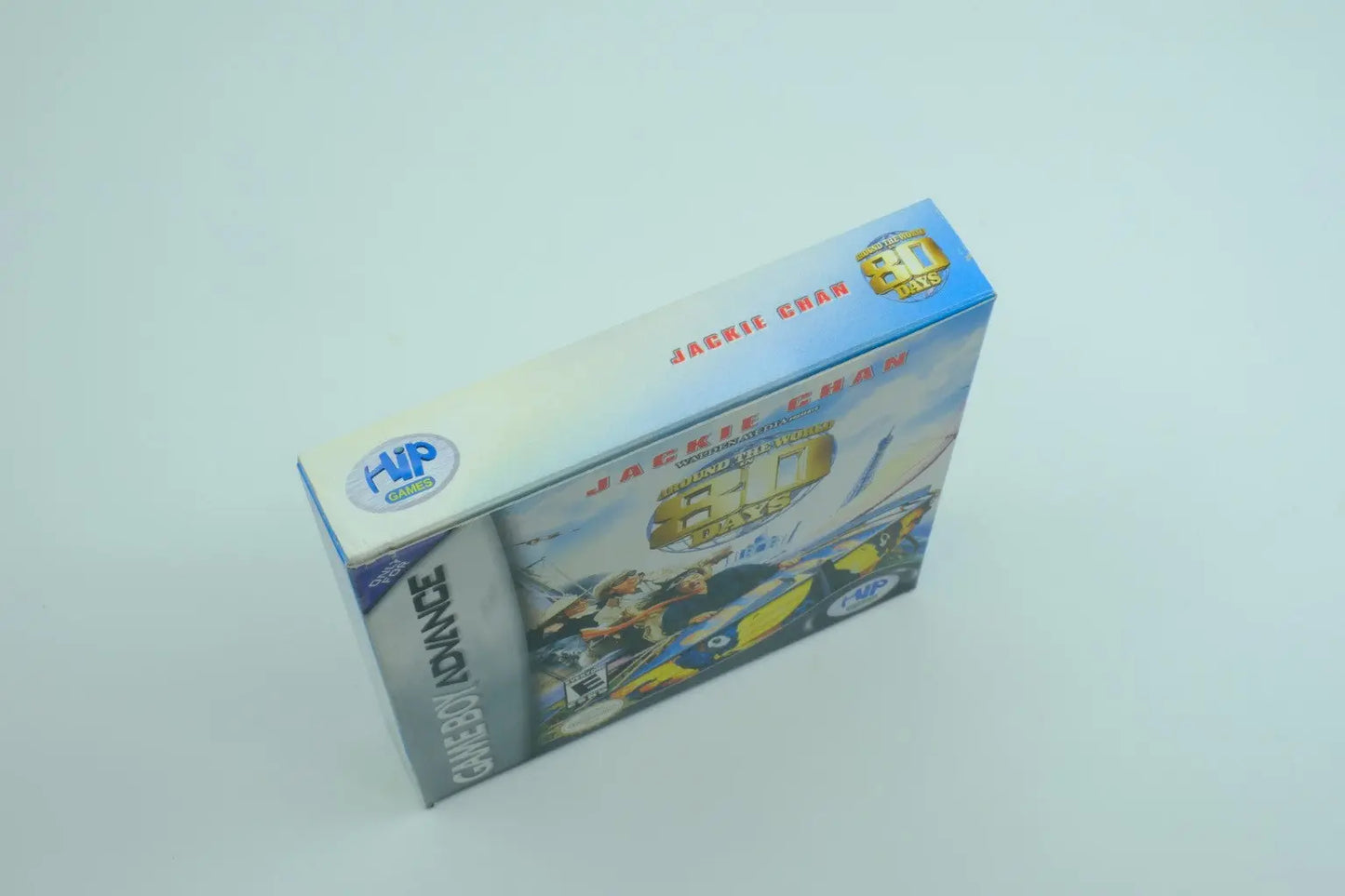 Around the World in 80 Days – Complete in Box RetroGate - Your Gateway to Classic Gaming