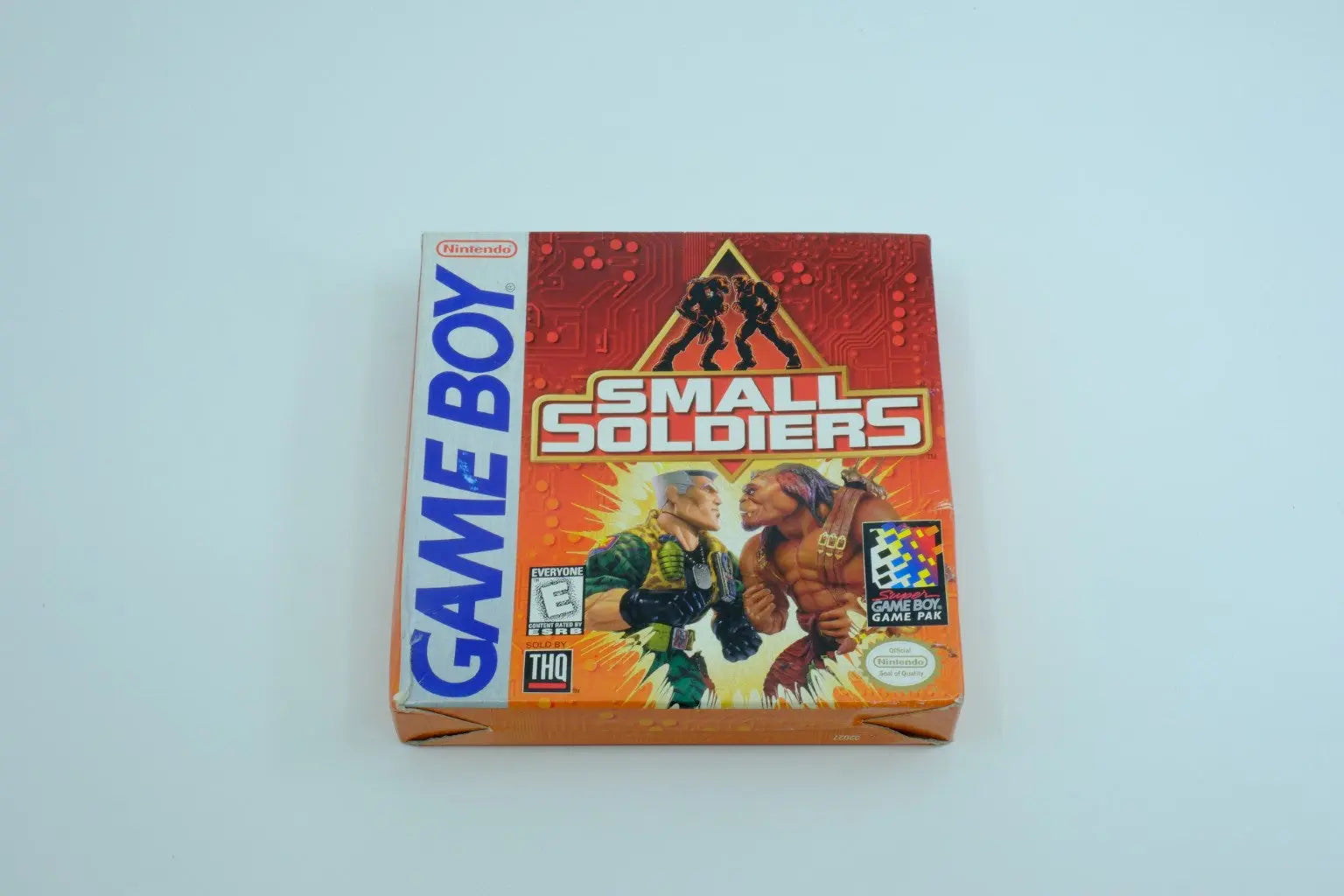 Small Soldiers – Complete in Box RetroGate - Your Gateway to Classic Gaming