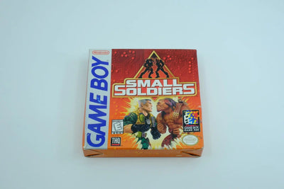 Small Soldiers – Complete in Box RetroGate - Your Gateway to Classic Gaming