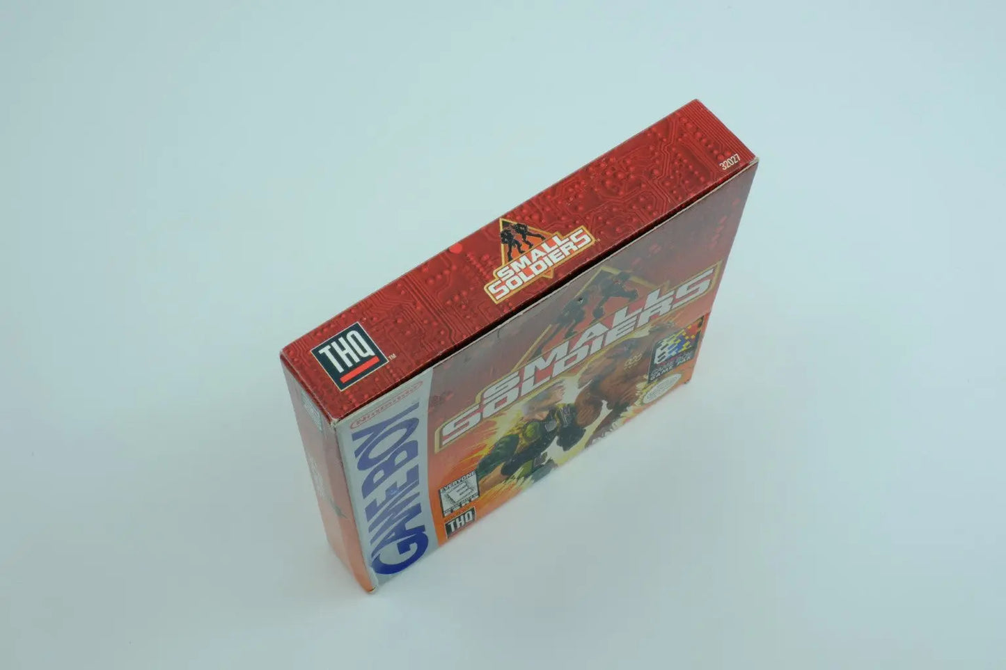 Small Soldiers – Complete in Box RetroGate - Your Gateway to Classic Gaming