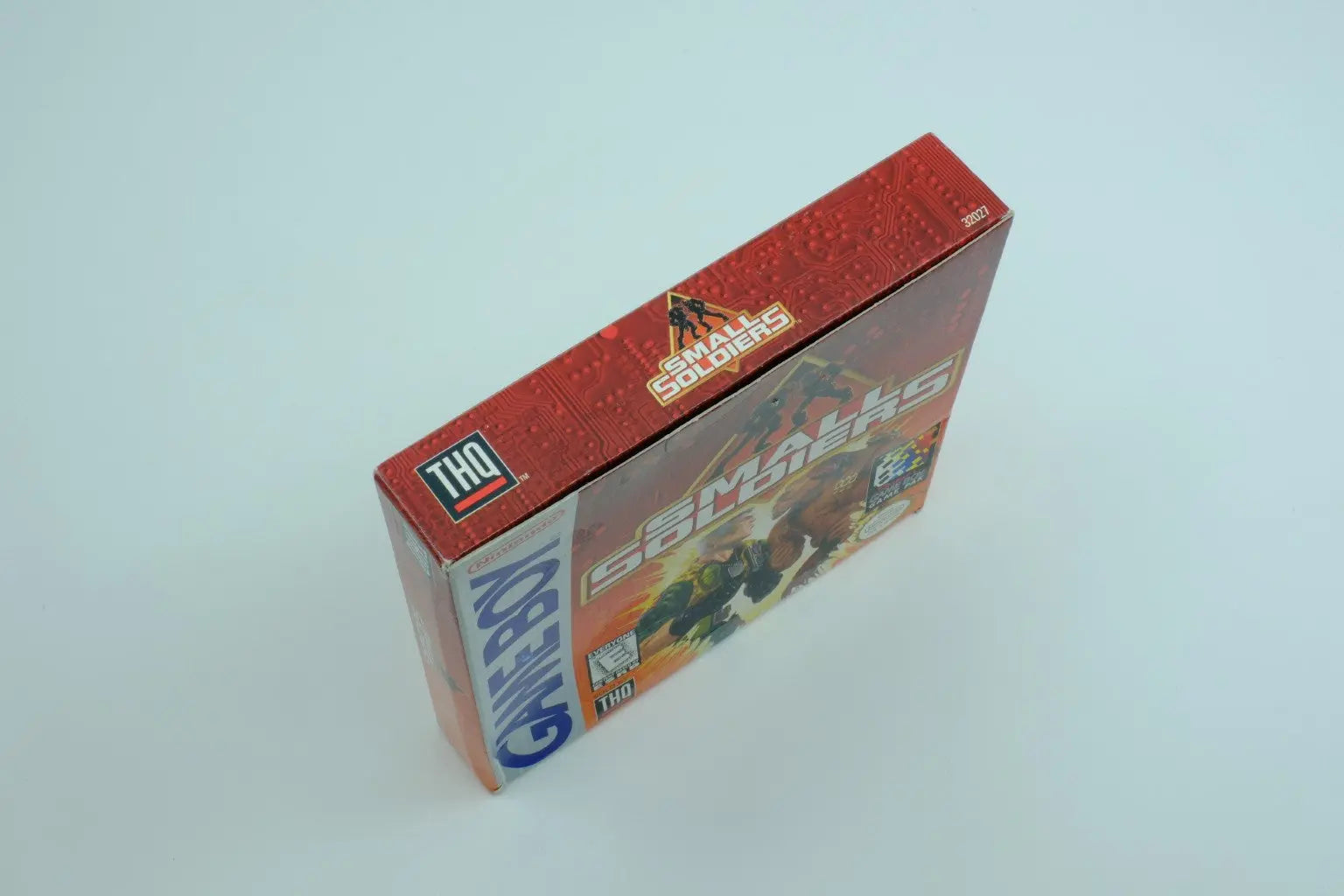 Small Soldiers – Complete in Box RetroGate - Your Gateway to Classic Gaming