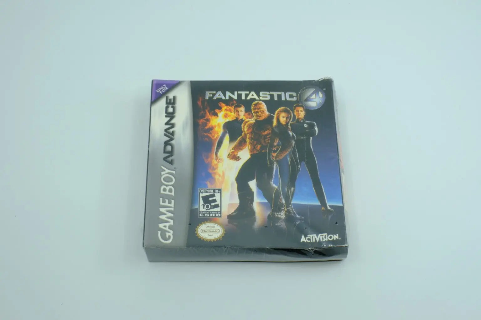 Fantastic 4 – Sealed RetroGate - Your Gateway to Classic Gaming