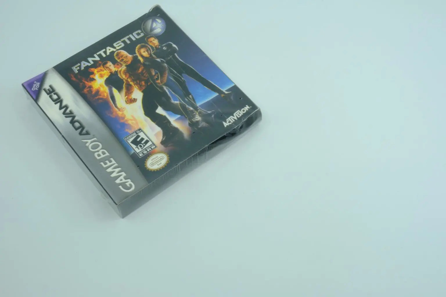 Fantastic 4 – Sealed RetroGate - Your Gateway to Classic Gaming