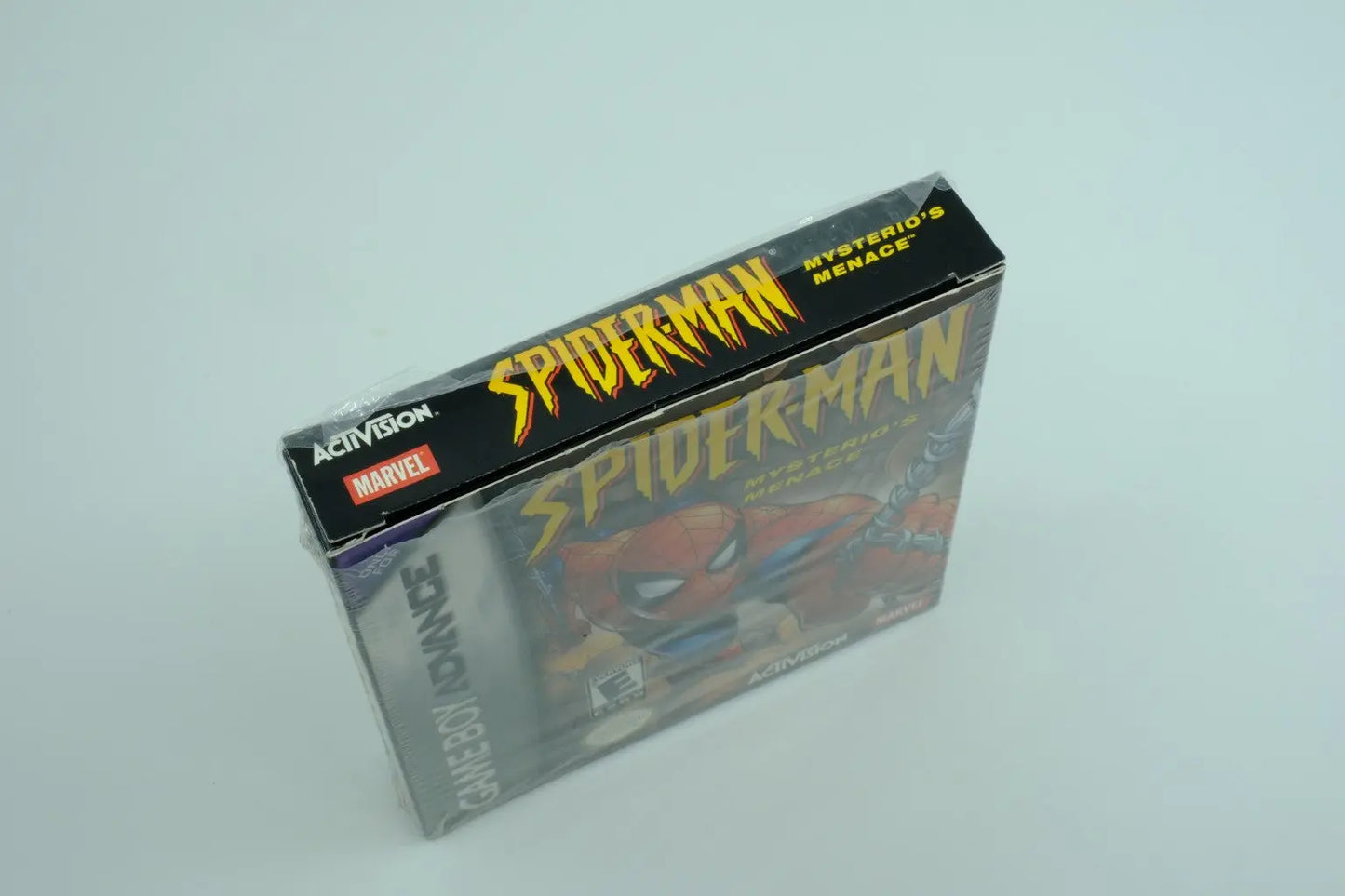 Spider-Man: Mysterio’s Menace – Complete in Box RetroGate - Your Gateway to Classic Gaming