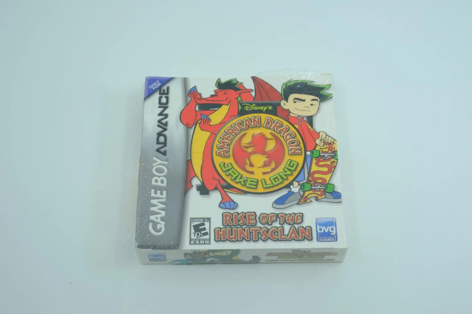 American Dragon: Jake Long – Rise of the Huntsclan – Sealed RetroGate - Your Gateway to Classic Gaming