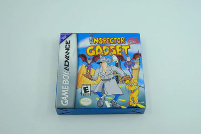 Inspector Gadget: Advance Mission – Complete in Box RetroGate - Your Gateway to Classic Gaming