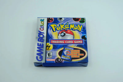 Pokémon Trading Card Game – Complete in Box RetroGate - Your Gateway to Classic Gaming