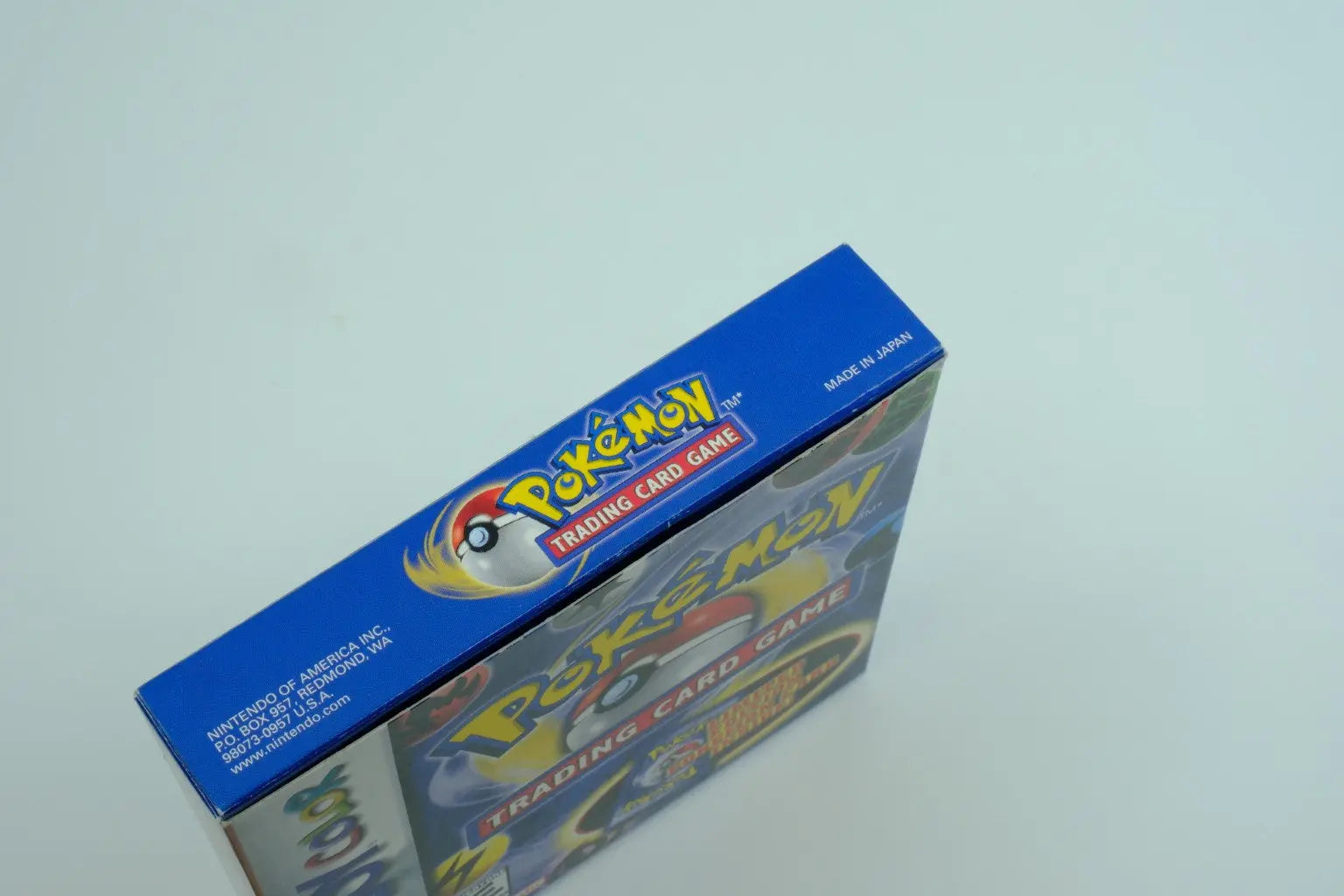 Pokémon Trading Card Game – Complete in Box RetroGate - Your Gateway to Classic Gaming