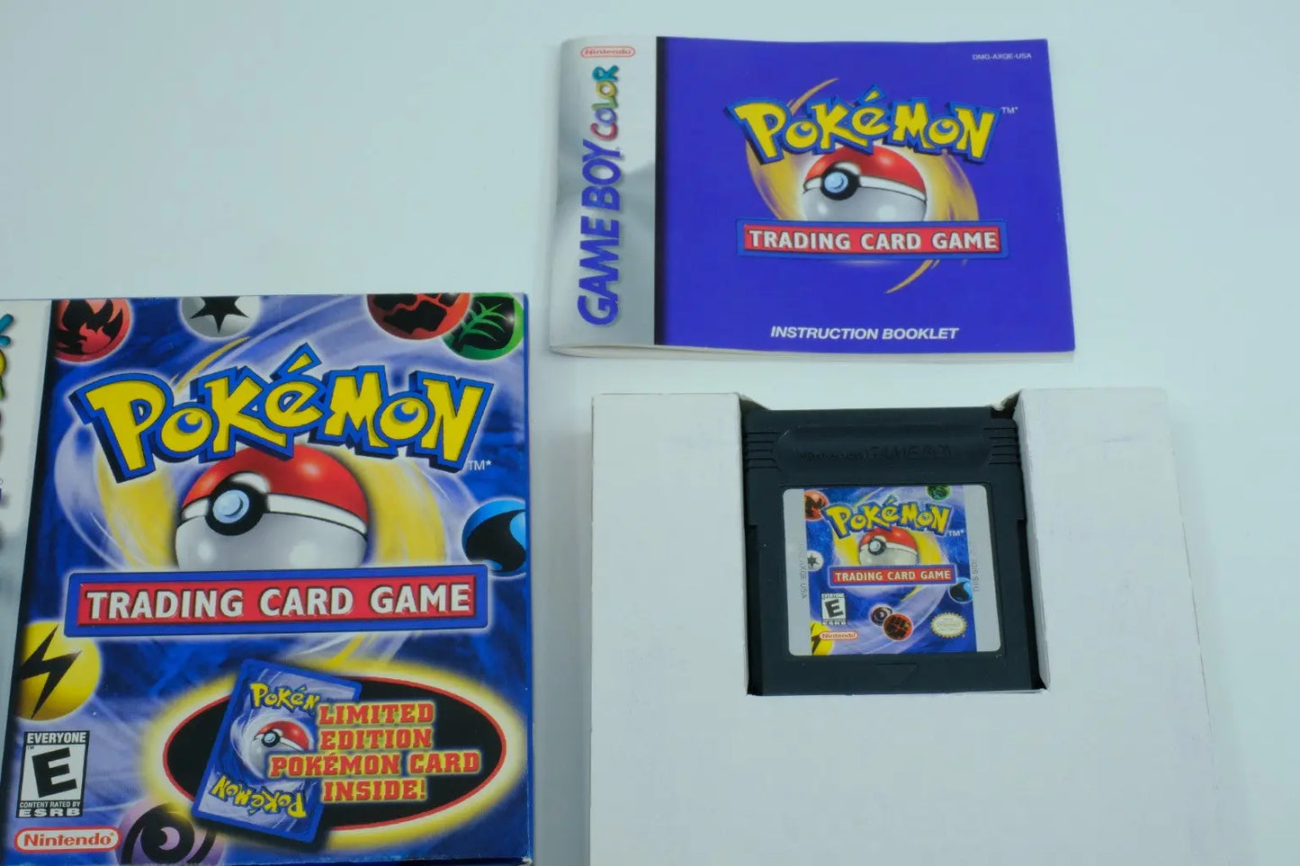 Pokémon Trading Card Game – Complete in Box RetroGate - Your Gateway to Classic Gaming