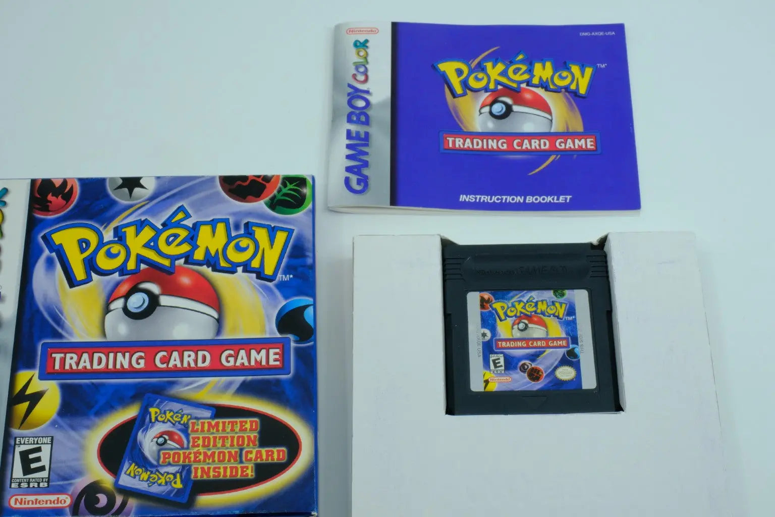 Pokémon Trading Card Game – Complete in Box RetroGate - Your Gateway to Classic Gaming