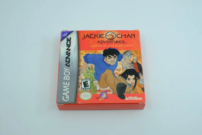 Jackie Chan Adventures: Legend of the Dark Hand – Complete in Box RetroGate - Your Gateway to Classic Gaming