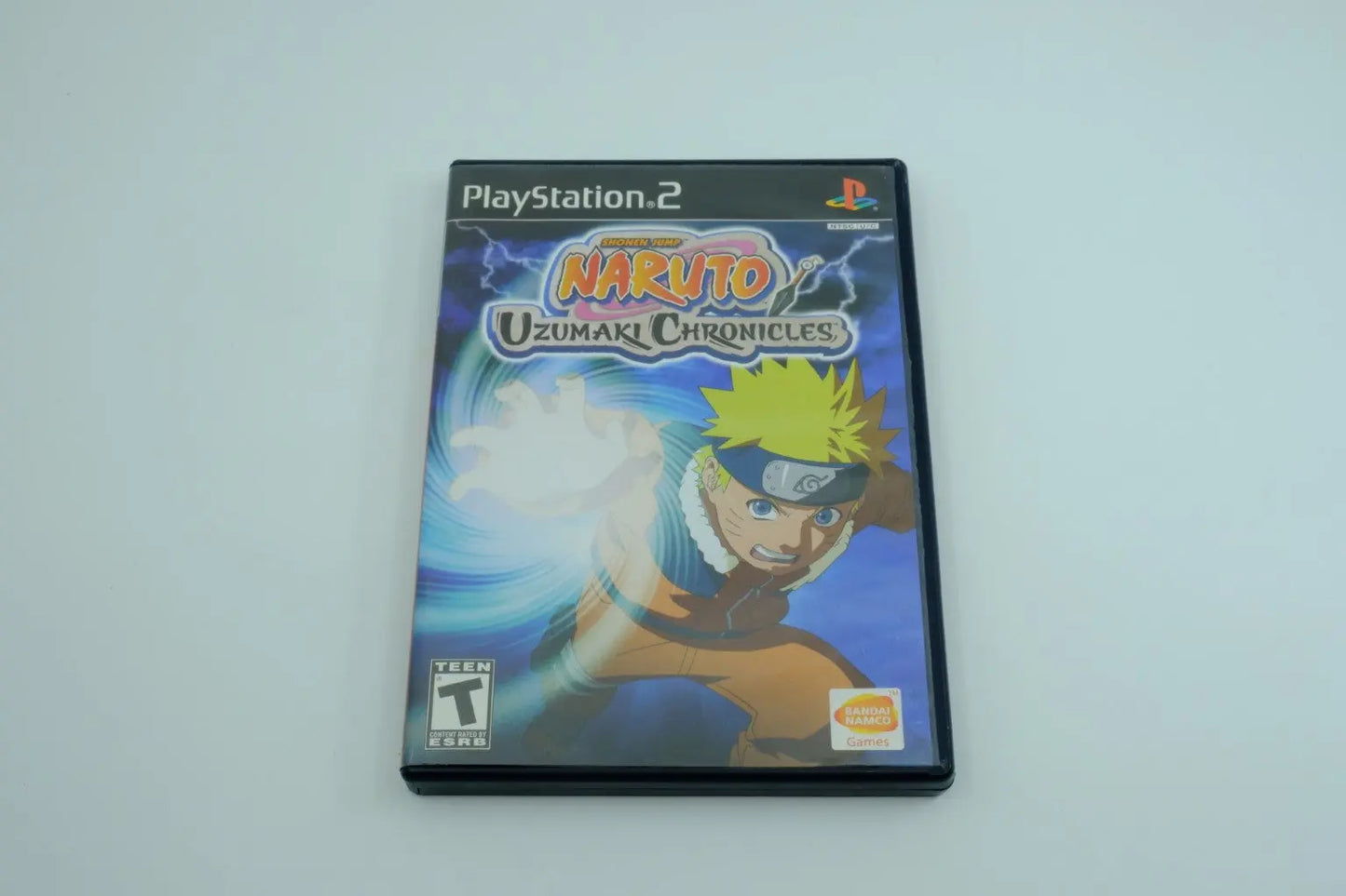 Naruto: Uzumaki Chronicles – Complete in Box RetroGate - Your Gateway to Classic Gaming