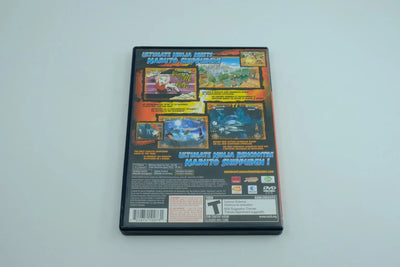 Naruto Shippuden: Ultimate Ninja 4 – Complete in Box RetroGate - Your Gateway to Classic Gaming