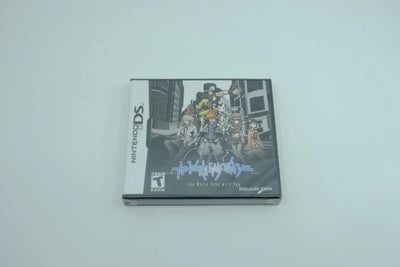 The World Ends With You – Sealed RetroGate - Your Gateway to Classic Gaming