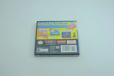 Kirby Mass Attack – Sealed RetroGate - Your Gateway to Classic Gaming