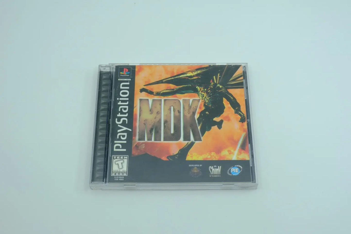MDK – Complete in Box RetroGate - Your Gateway to Classic Gaming