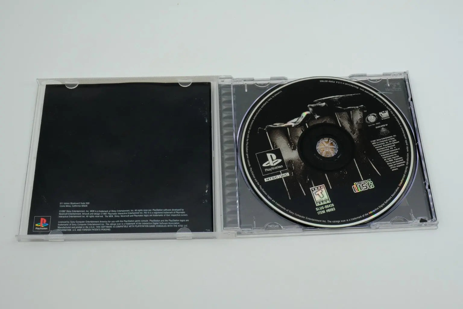 MDK – Complete in Box RetroGate - Your Gateway to Classic Gaming