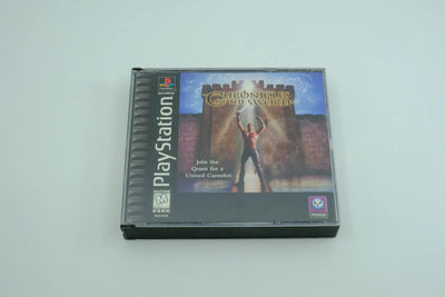 Chronicles of the Sword – Complete in Box (2-Disc Set) RetroGate - Your Gateway to Classic Gaming