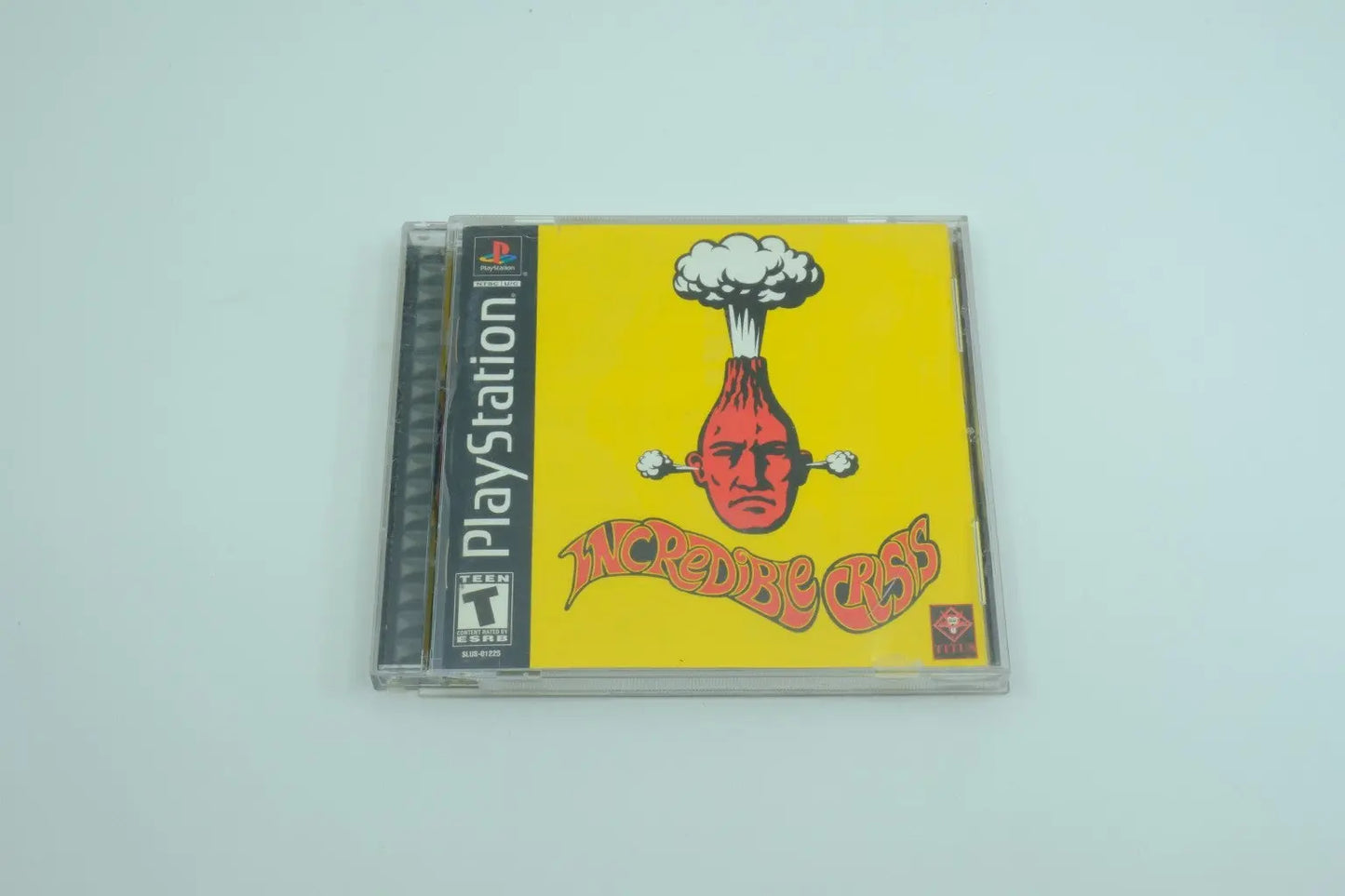 Incredible Crisis – Complete in Box RetroGate - Your Gateway to Classic Gaming