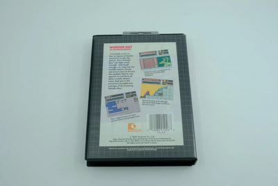 Wonder Boy in Monster World – Complete in Box RetroGate - Your Gateway to Classic Gaming