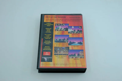 Shadow of the Beast II – Complete in Box RetroGate - Your Gateway to Classic Gaming